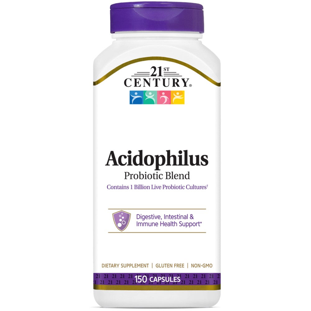 21st Century Digestive Enzymes, Proprietary Blend, Healthy Digestion, 60 Capsules thumbnail 7