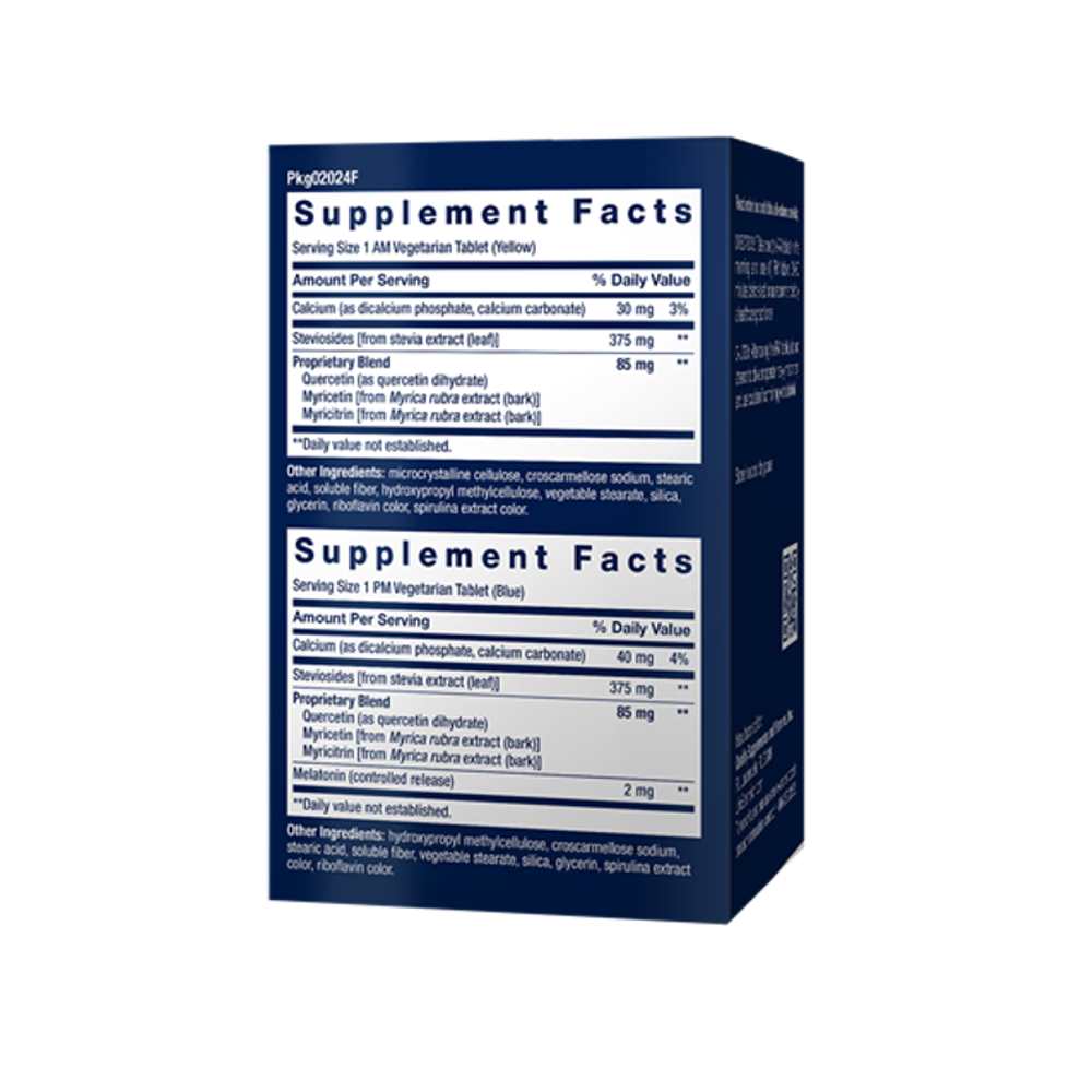Life Extension Triple Action Blood Pressure 60 Vegetarian Tablets thumbnail 2
