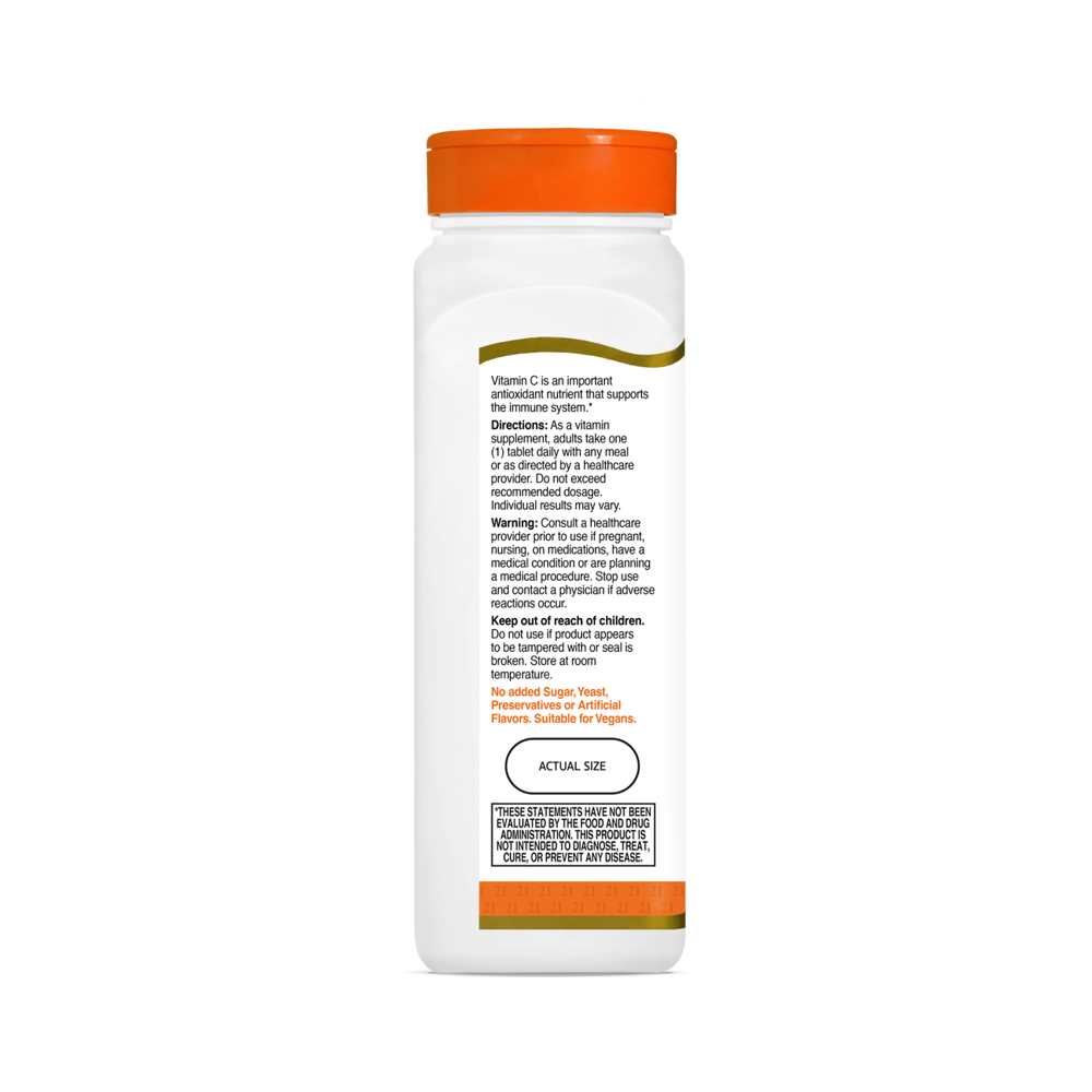 21st Century Vitamin C 1000 Mg 110 Tabs thumbnail 2