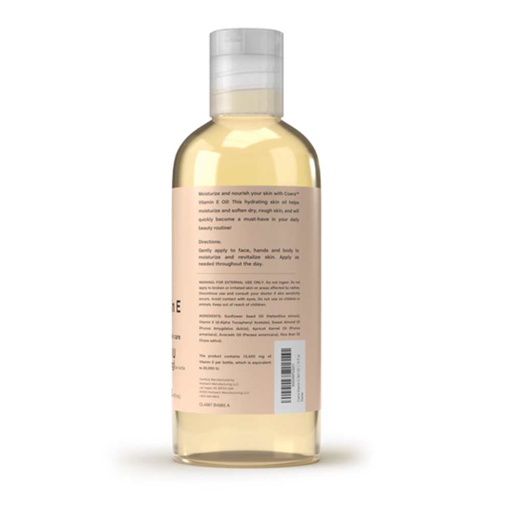 Horbäach Vitamin E Oil 20000 IU | 16oz Liquid thumbnail 2