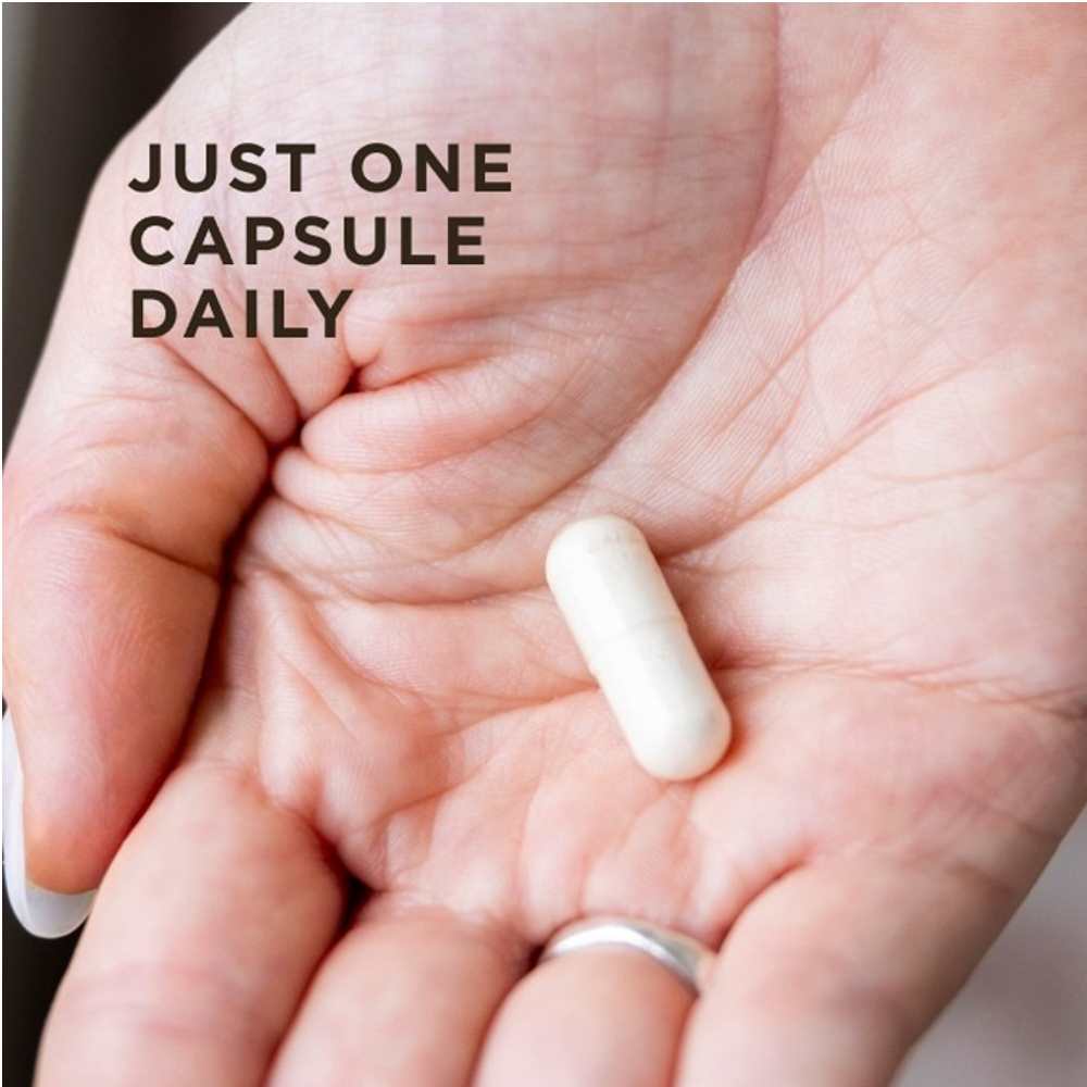 Solgar One Daily Women’s Multi 50+ 60 Capsules thumbnail 2