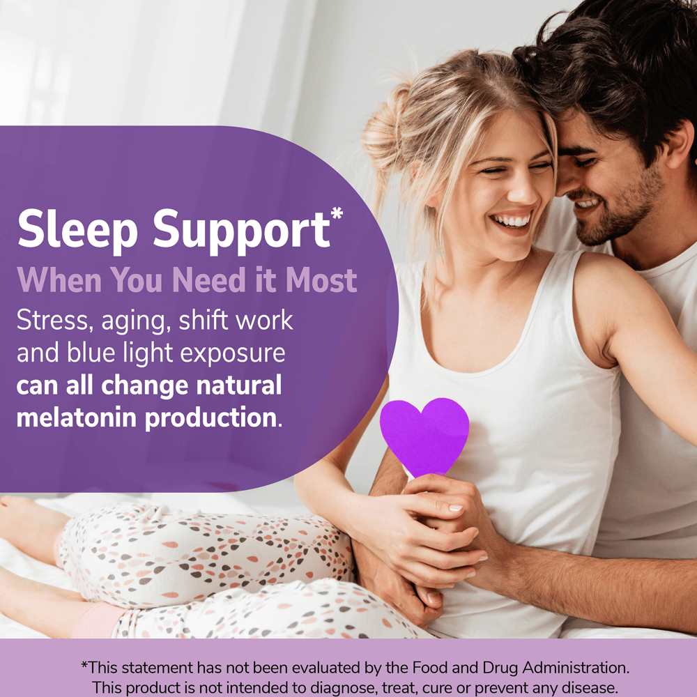 21st Century Melatonin 12 Mg - Max Strength 120 Tabs thumbnail 2