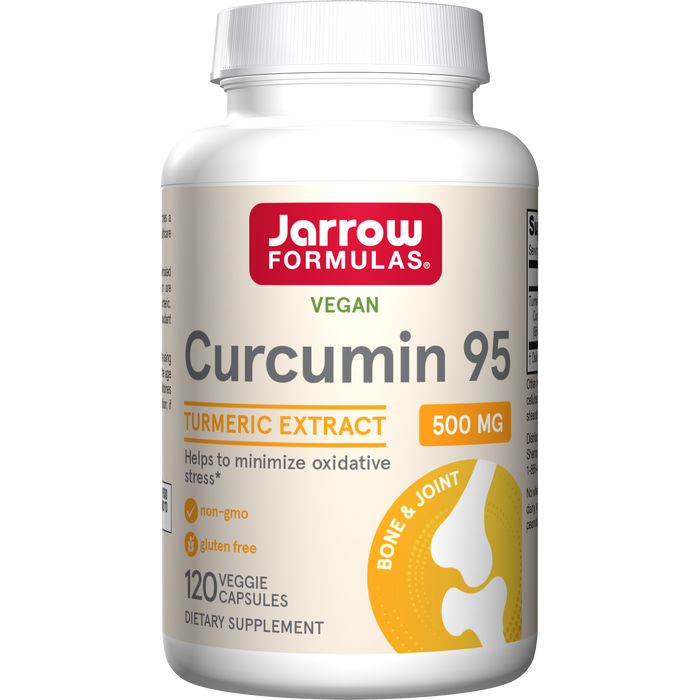 Jarrow Formulas Curcumin 95 60 Caps thumbnail 2
