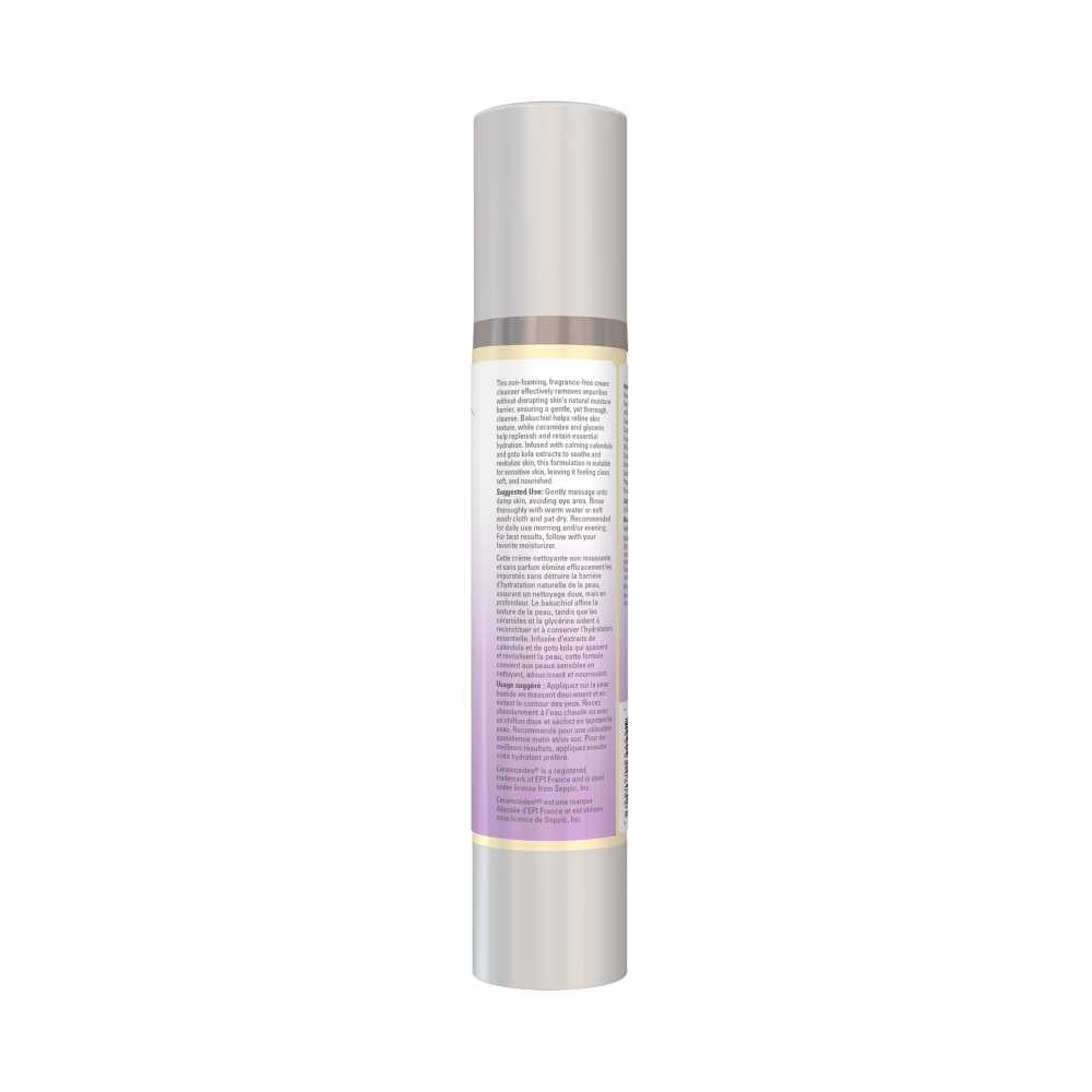Now Foods Gentle Balance Cream Cleanser – P H-Balanced Botanical Formula – Daily Face Cleanser – 118 G thumbnail 2