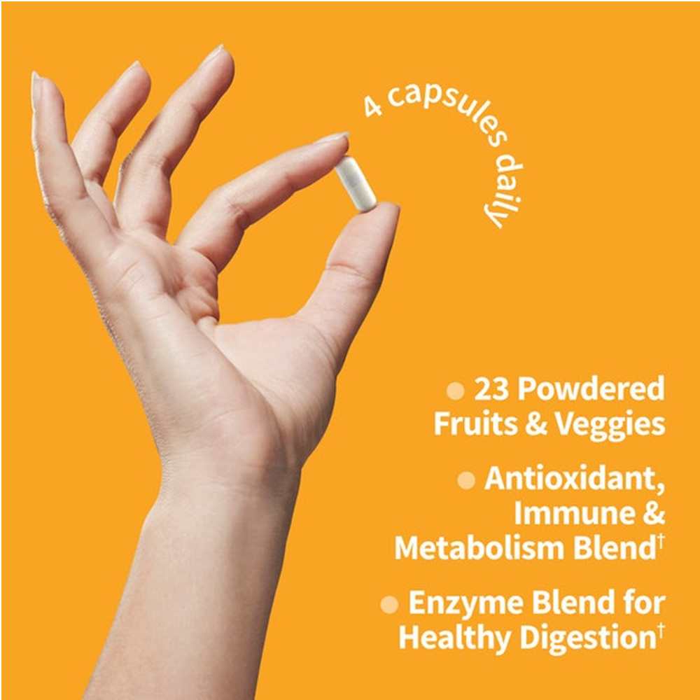 Garden of Life Vitamin Code Perfect Weight Multivitamin 120 Capsules thumbnail 2