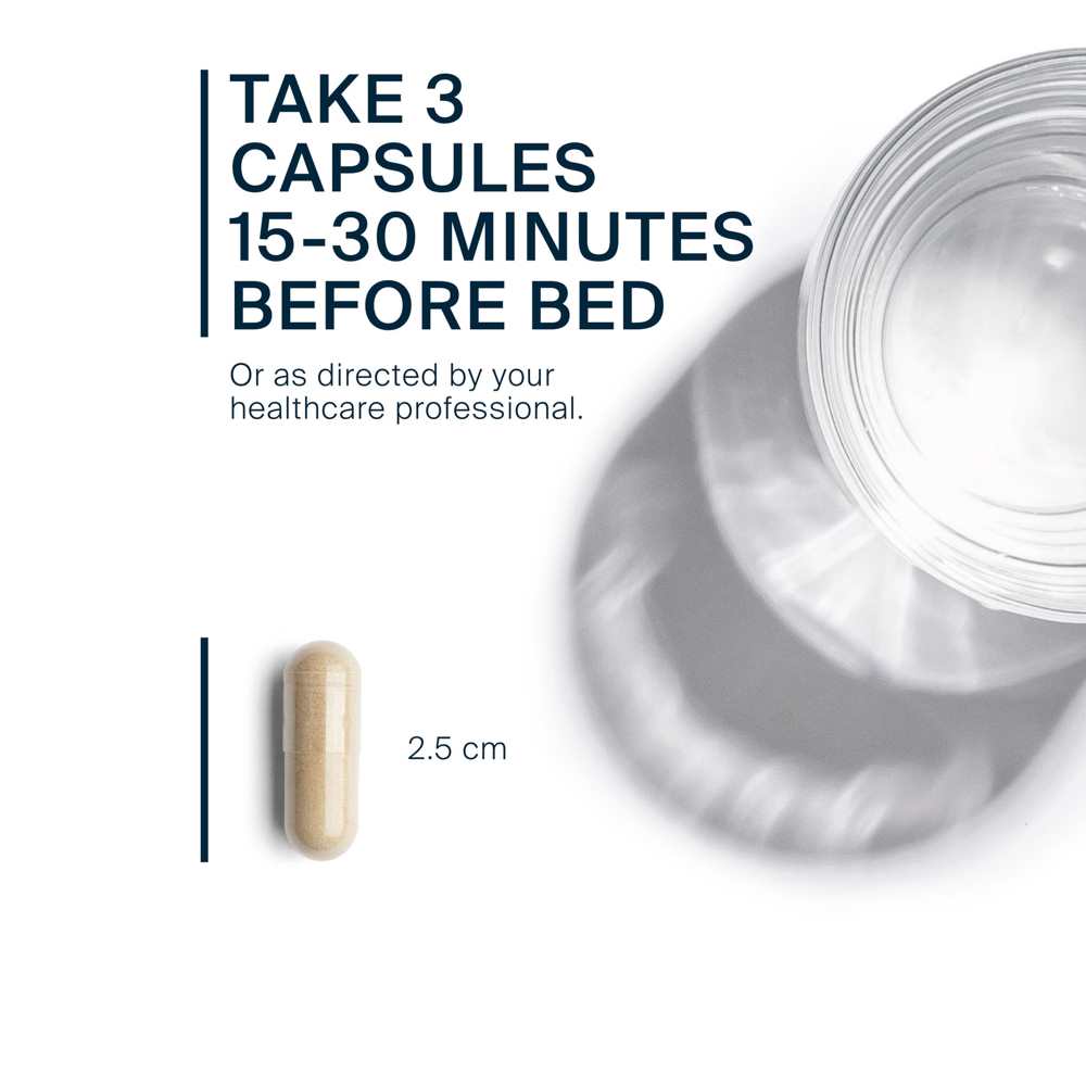 Vital Nutrients Sleep Aide 60 Caps thumbnail 2