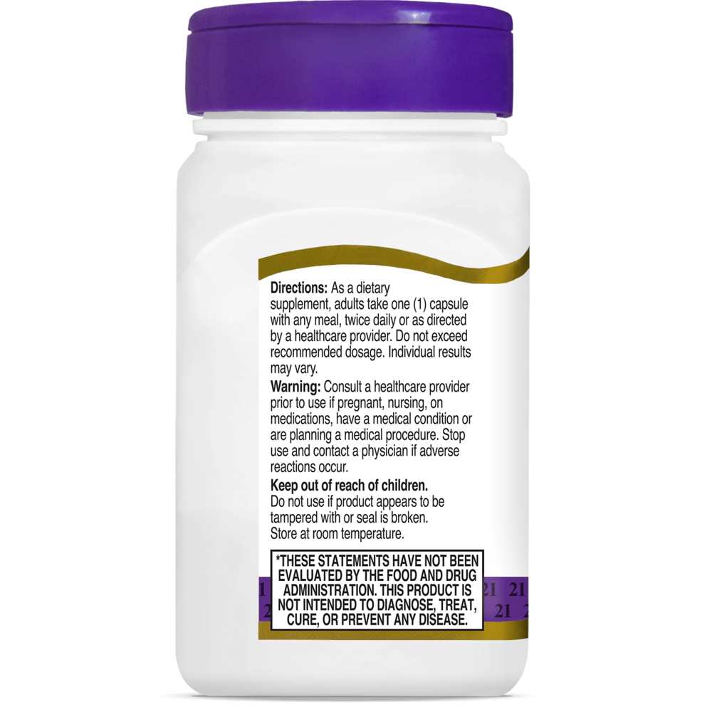 21st Century Co Q-10 30 mg 45 caps thumbnail 2