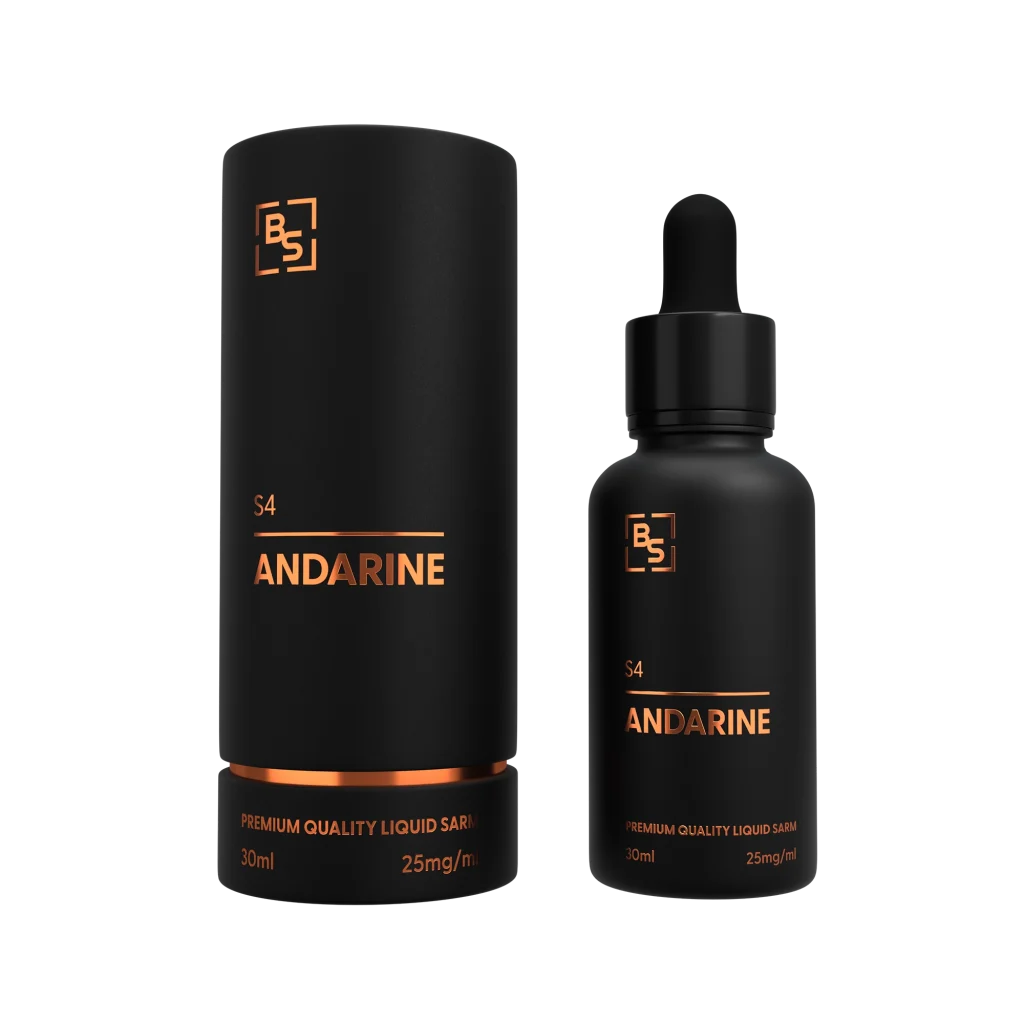Biaxol Supplements Andarine S4, 25mg/ml 30ml thumbnail 2
