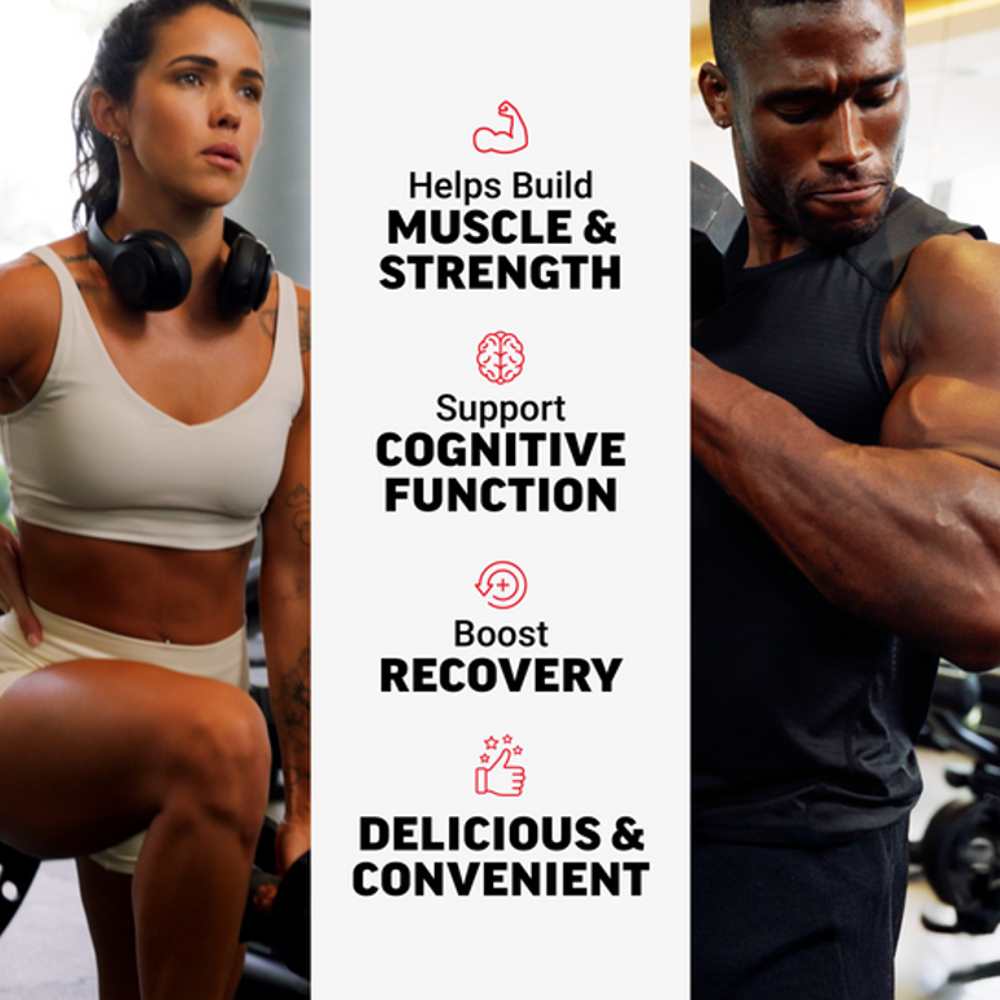 Force Factor Creatine – 150 Gummies thumbnail 2