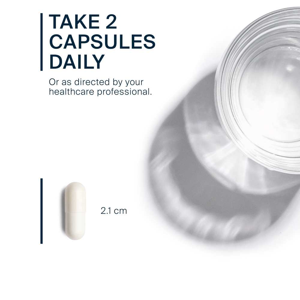 Vital Nutrients Ipriflavone 600mg 90 Caps thumbnail 2