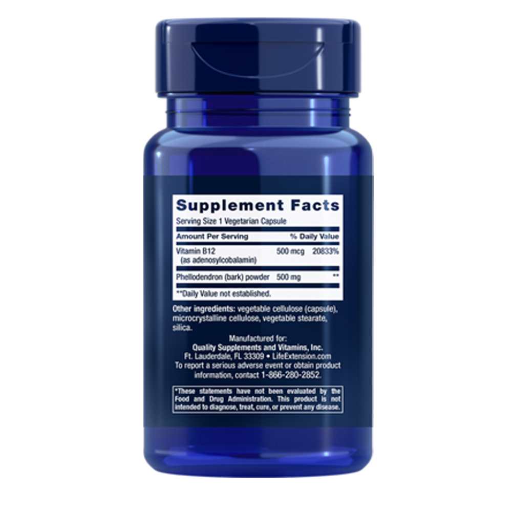 Life Extension Dopamine Advantage – 30 Vegetarian Capsules thumbnail 2