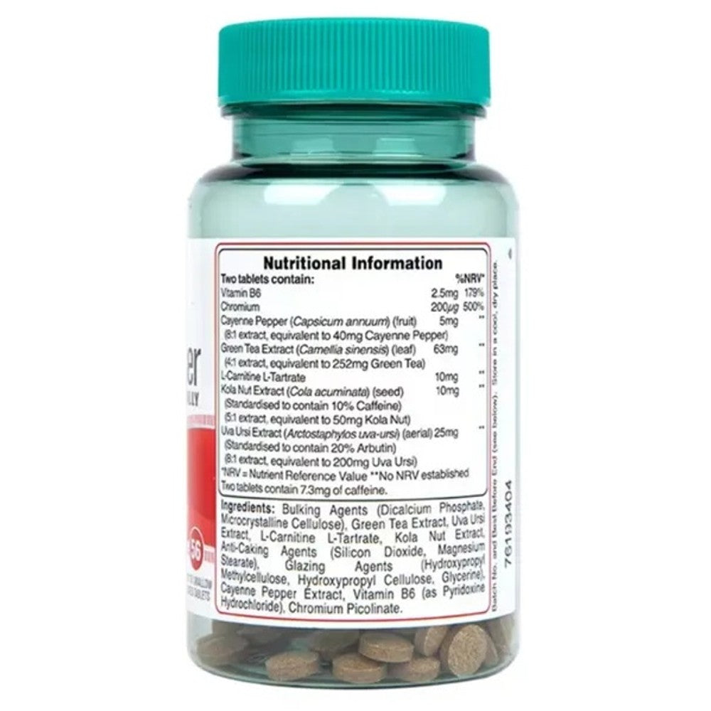 Nutrition Headquarters Fat Metaboliser – Natural Weight Loss thumbnail 3