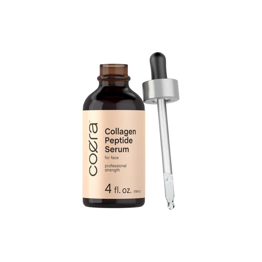 Horbäach Collagen Peptide Serum | 4 Oz Liquid thumbnail 2