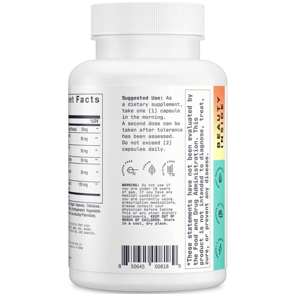 Alani Nu Fat Burner Capsules – Metabolism Booster | 60-Day Supply thumbnail 2