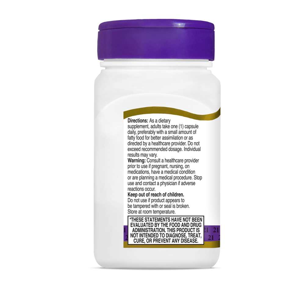 21st Century Co Q-10 400 Mg 30 Caps thumbnail 2