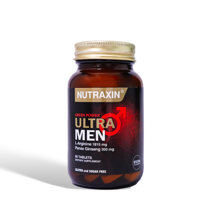 Nutraxin Ultra Men thumbnail 2