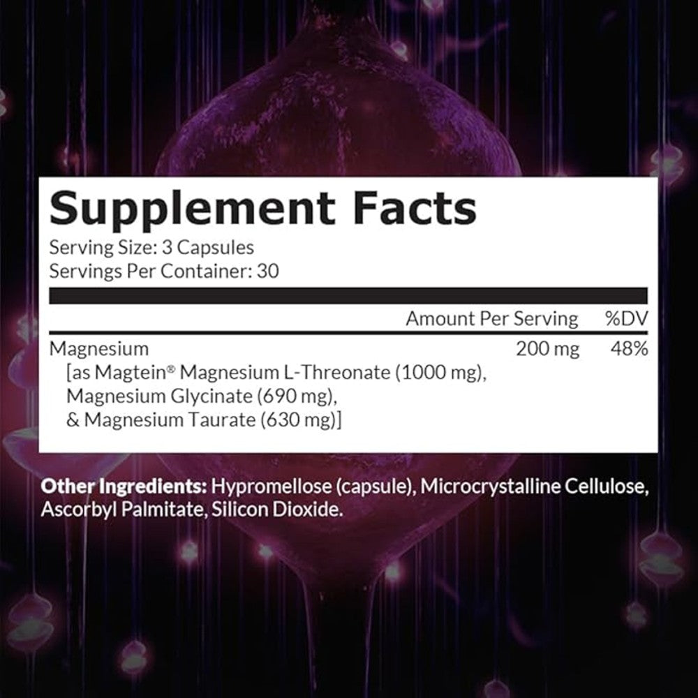 Intelligent Labs MagEnhance Complete Magnesium Complex thumbnail 2