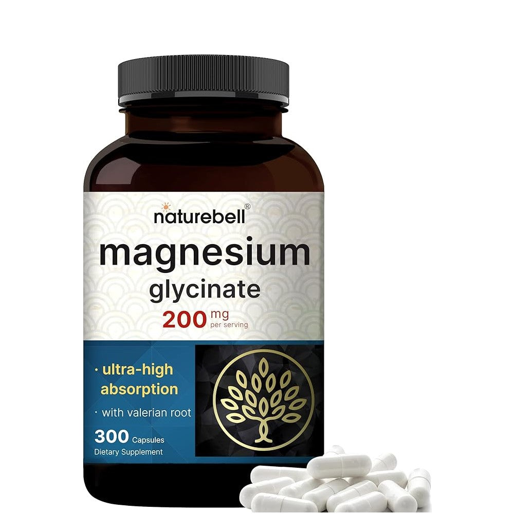 Magnesium Glycinate By NatureBell thumbnail 5