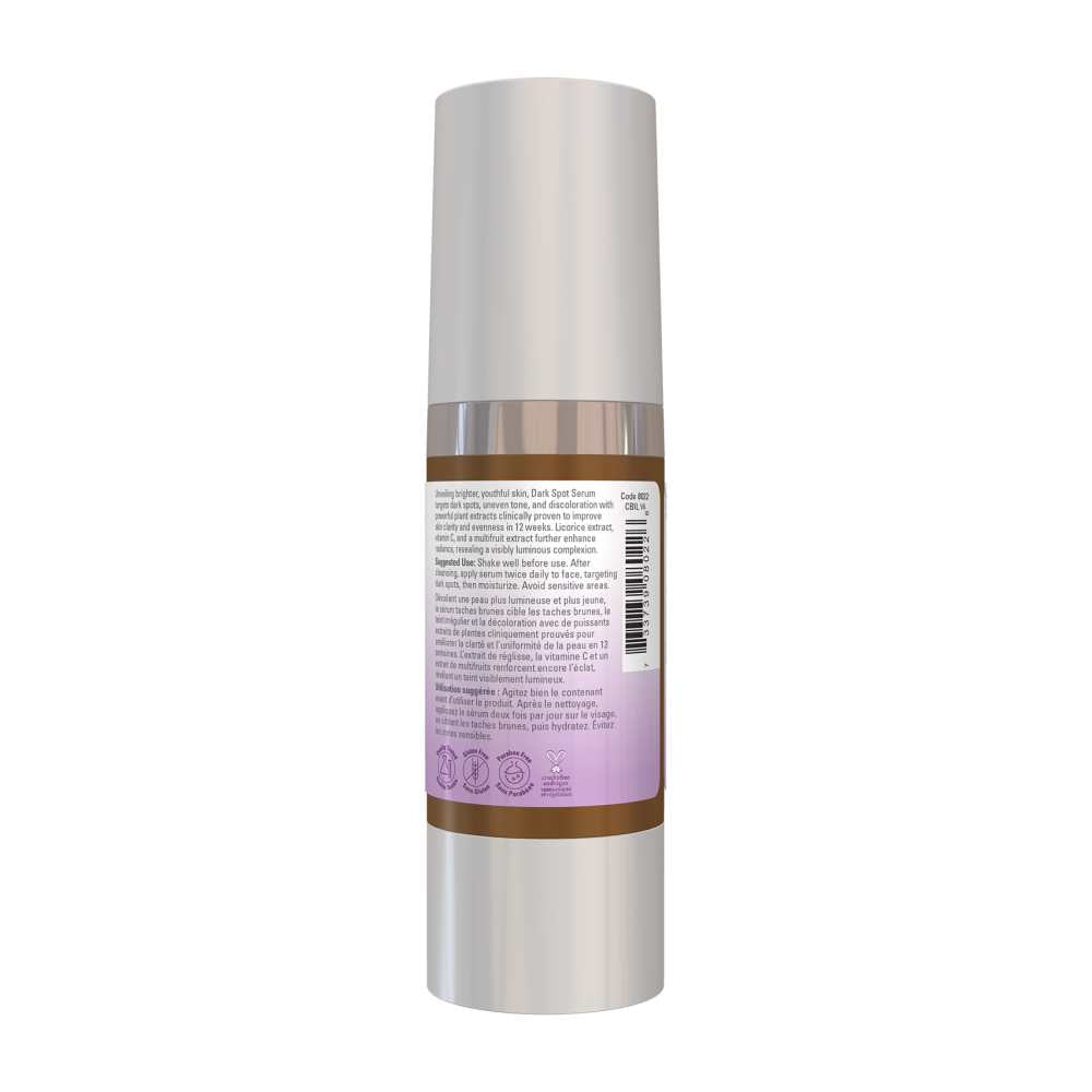 Now Foods Dark Spot Correcting Serum – Vitamin C & Licorice Root Brightening Formula – 30 M L thumbnail 2