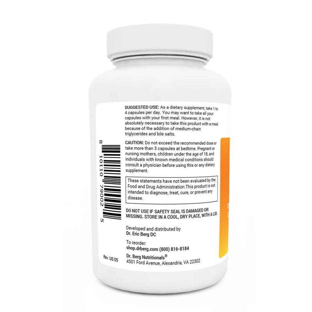 Supports immune health and bone strength with 10,000 IU of Vitamin D3 and 100 mcg of Vitamin K2 per serving. Non-GMO, high-quality dietary supplement. thumbnail 4