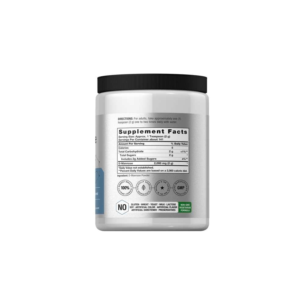 Horbäach D-Mannose | 10oz Powder thumbnail 2
