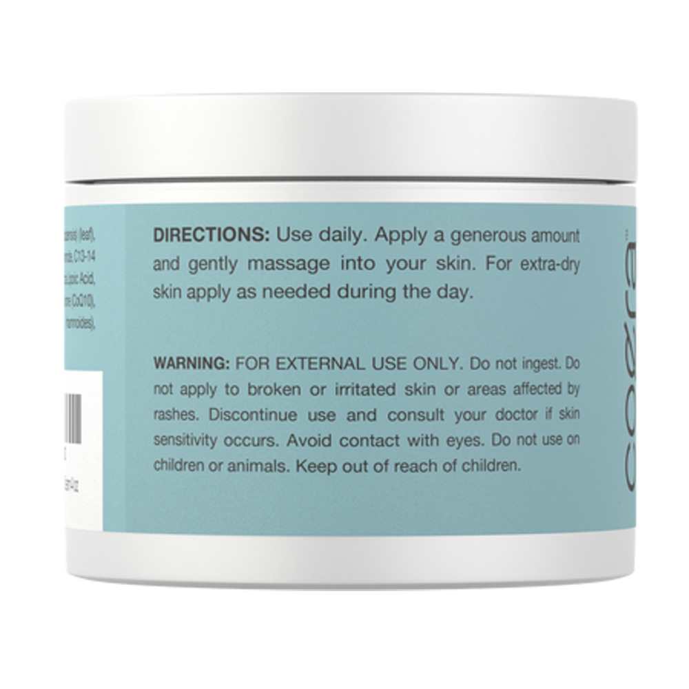 Horbäach Dmae Moisturizing Cream with Alpha Lipoic Acid | 4oz Cream thumbnail 2