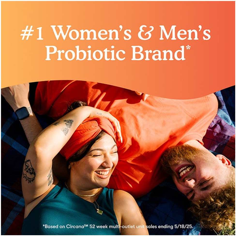 Garden of Life Dr. Formulated Probiotics Fitbiotic Unflavored 20 Packets 0.15oz (4.2g) Powder thumbnail 2