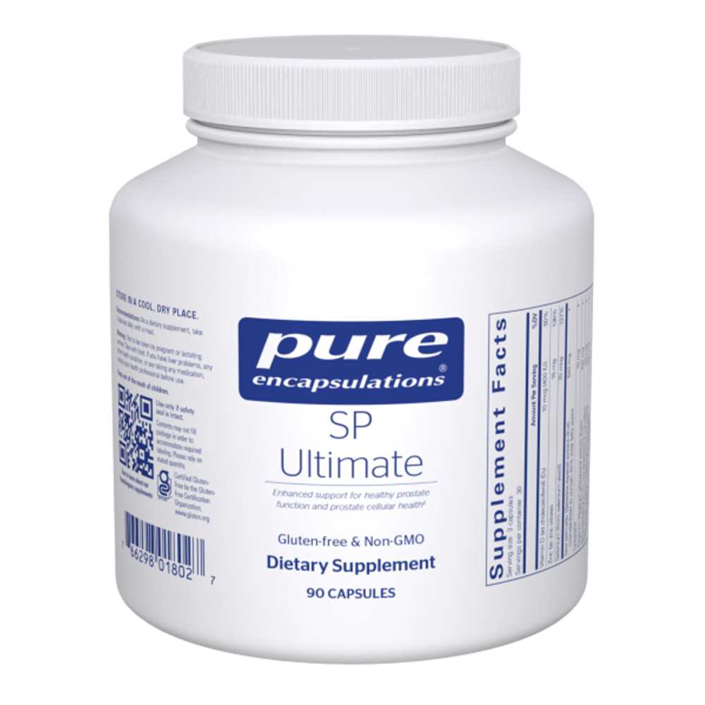 Pure Encapsulations SP Ultimate – Advanced Nutritional Support | 90 Capsules thumbnail 3