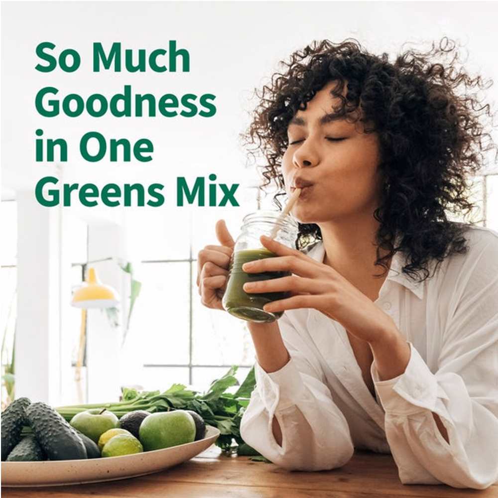 Garden of Life Perfect Food Original Green Formula 10.58oz (300g) Powder thumbnail 2