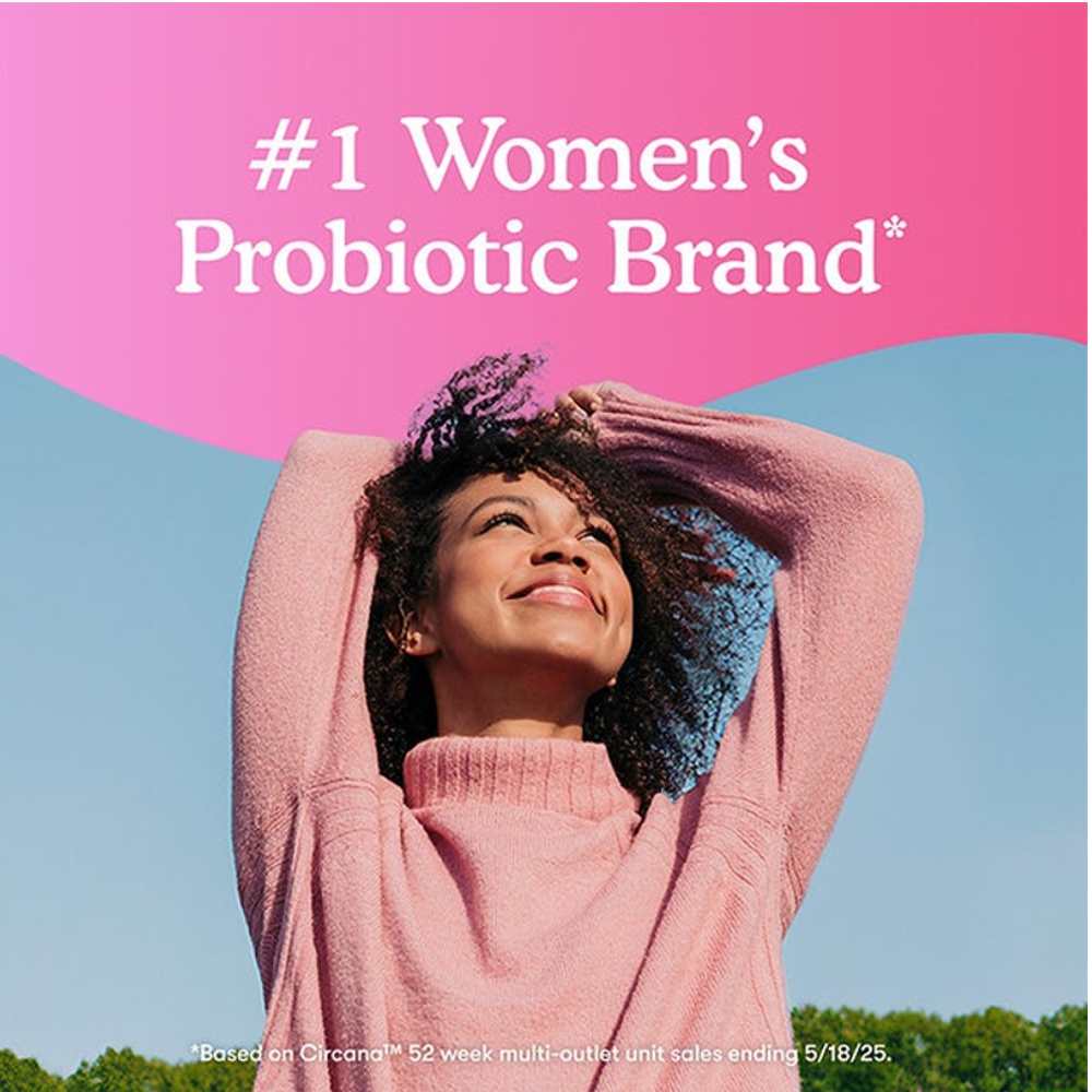 Garden of Life Raw Probiotics Vaginal Care Cooler 30 Capsules thumbnail 2