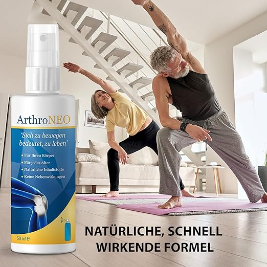 Arthro Neo Spray – Joint Support for All Ages, 50ml thumbnail 3