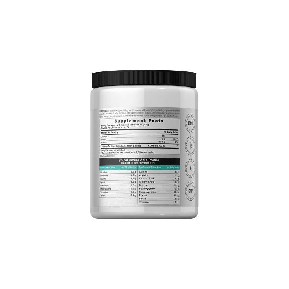 Horbäach Multi Collagen | 7oz Powder thumbnail 2