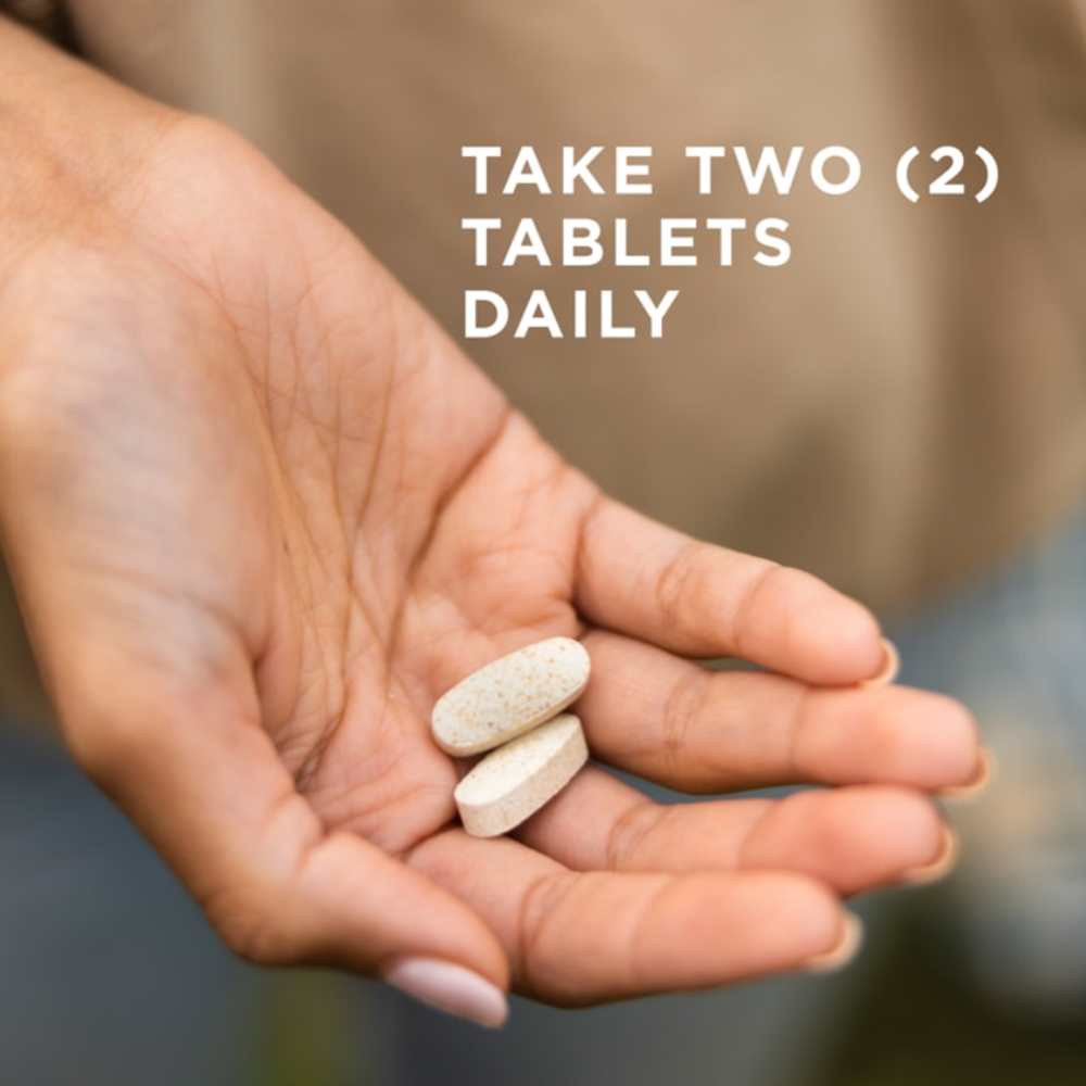 Solgar Skin, Nails & Hair 60 Tablets thumbnail 3