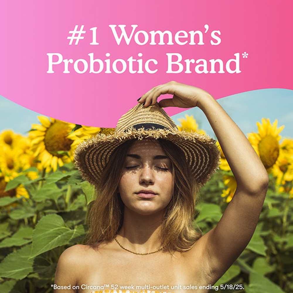 Garden of Life Dr. Formulated Probiotics Urinary Tract+ Shelf-Stable 60 Capsules thumbnail 2