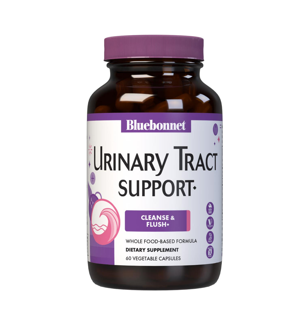Bluebonnet Nutrition Urinary Tract Support 30 Caps thumbnail 2