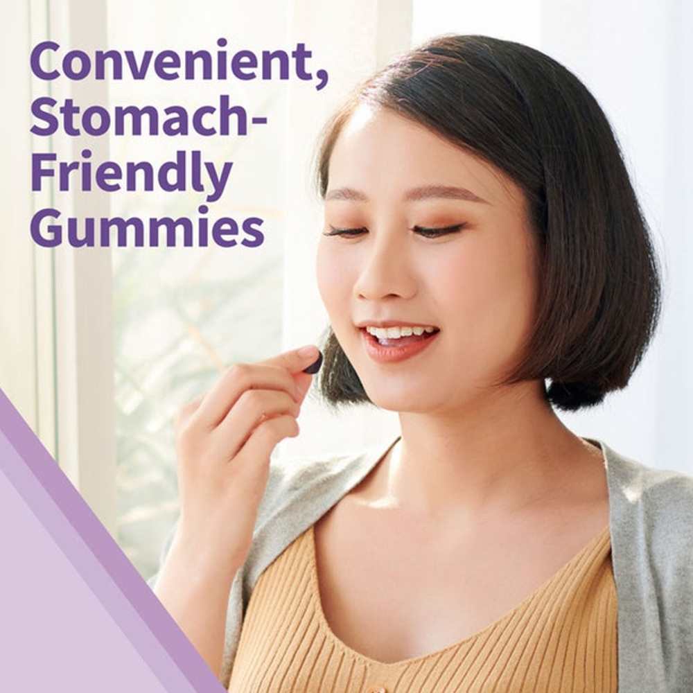 Garden of Life Vitamin Code Prenatal with Iron & Folate 90 Gummies thumbnail 2