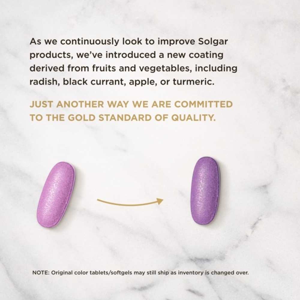 Solgar Female Multiple 60 Tablets thumbnail 3