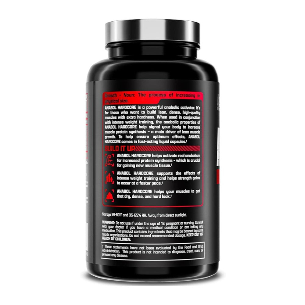 AnaboCore Xtreme: Advanced Anabolic Activator in Liquid Capsules thumbnail 2