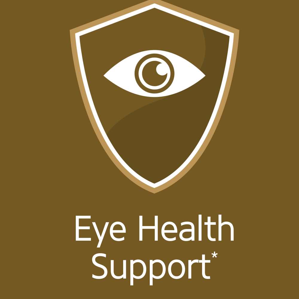 21st Century Healthy Eyes Extra with Lutein, Zinc & Vitamin B 36 Tabs thumbnail 2