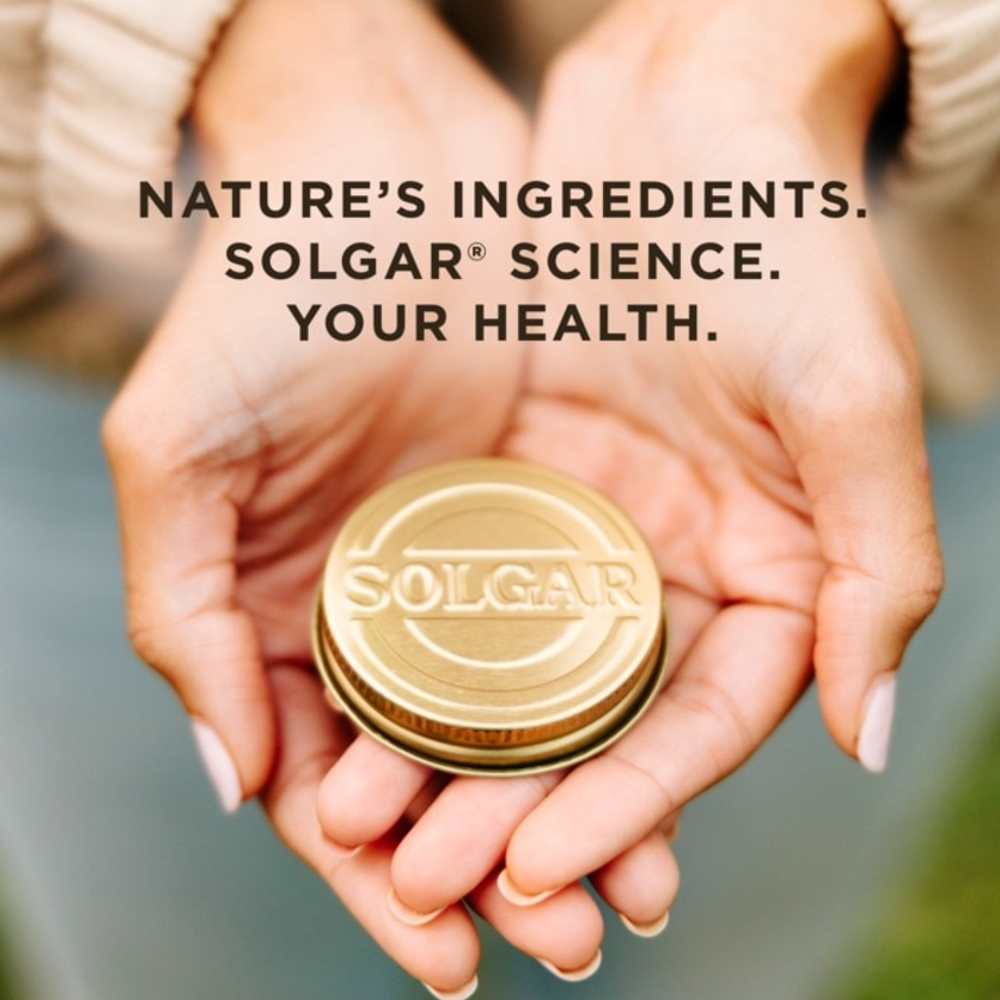 Solgar Policosanol 20 Mg 100 Vegetable Capsules thumbnail 2