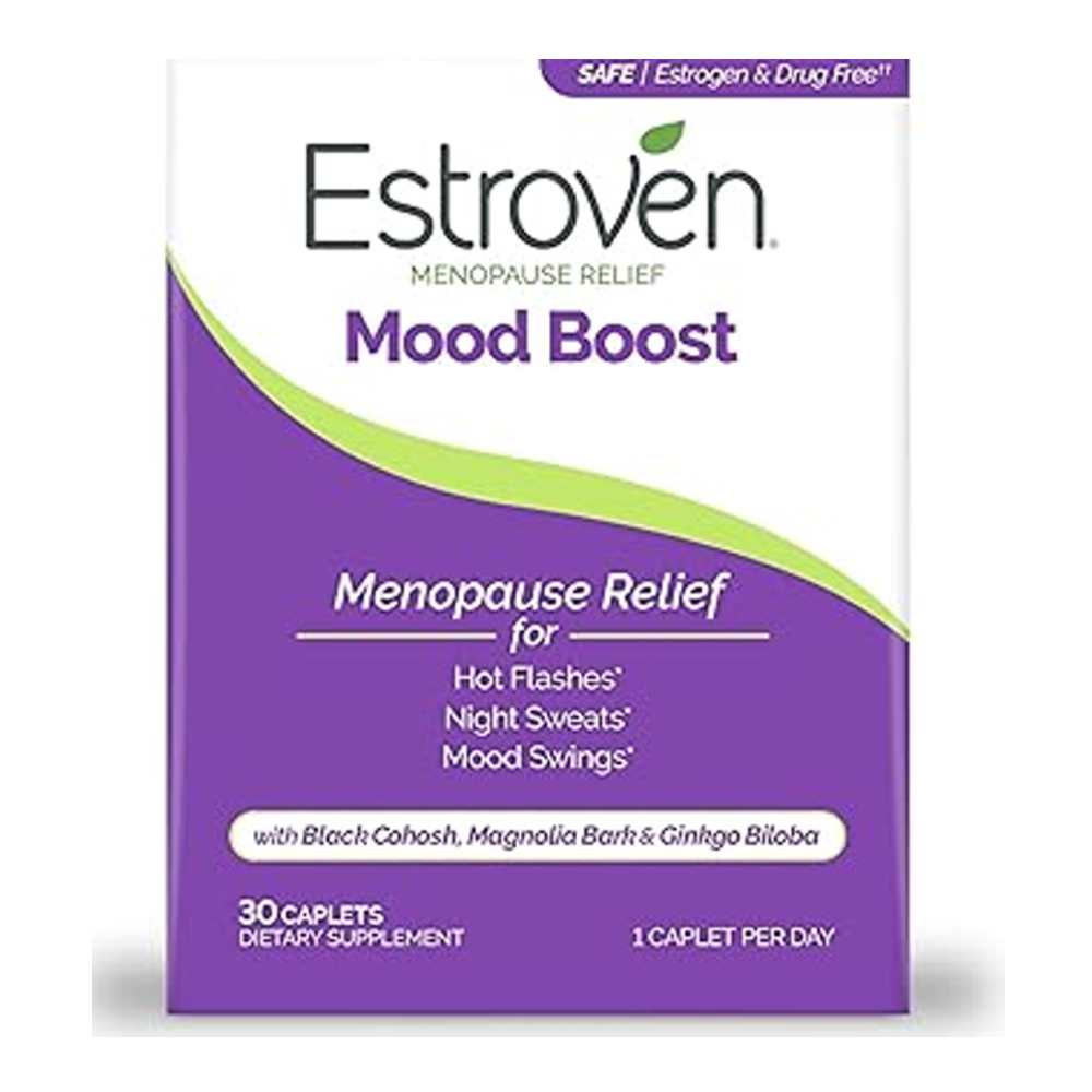Estroven Menopause Relief Mood Boost thumbnail 2
