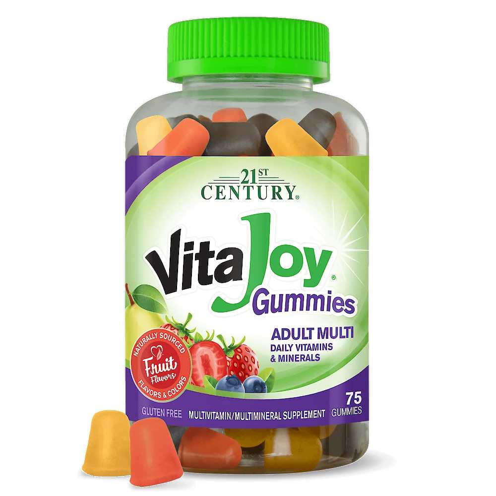 21st Century Vita Joy® Adult Multi 120 Gummies thumbnail 2