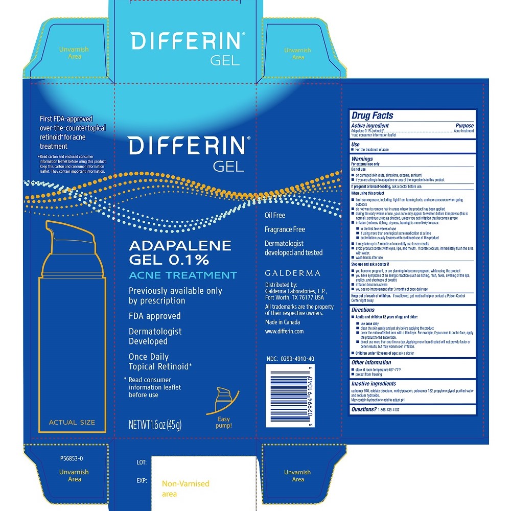 Adapalene Gel 0.1 Differin Retinol | Dark Spot thumbnail 2