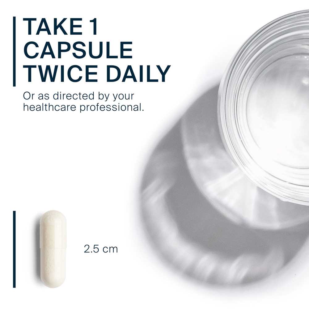 Vital Nutrients Carnitine 500mg 60 Caps thumbnail 2