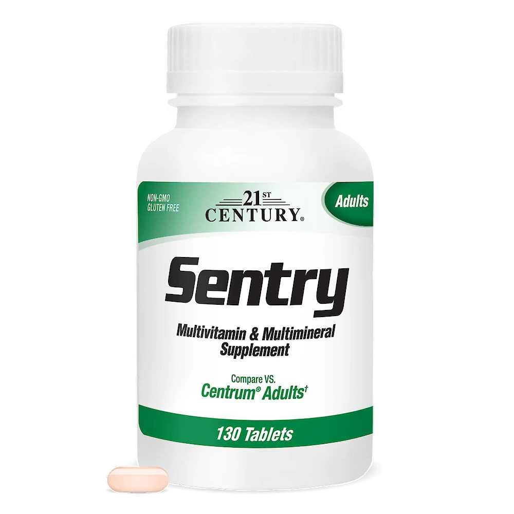 21st Century Sentry Adults 300 Tabs thumbnail 2