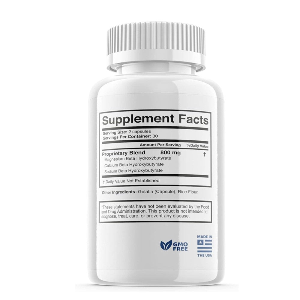 OxiTrim+ Metabolic Enhancer by ASR - Non-Stimulant Weight Loss & Waist Reducer thumbnail 2