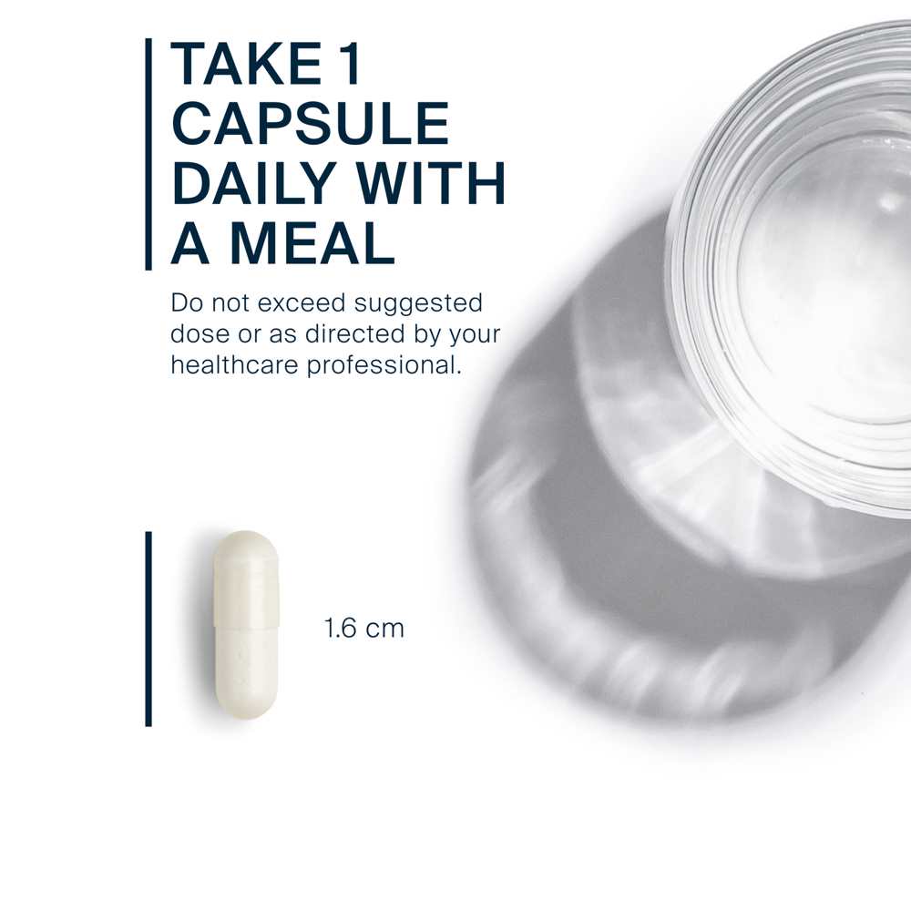 Vital Nutrients Lithium Orotate 5mg 90 Caps thumbnail 2