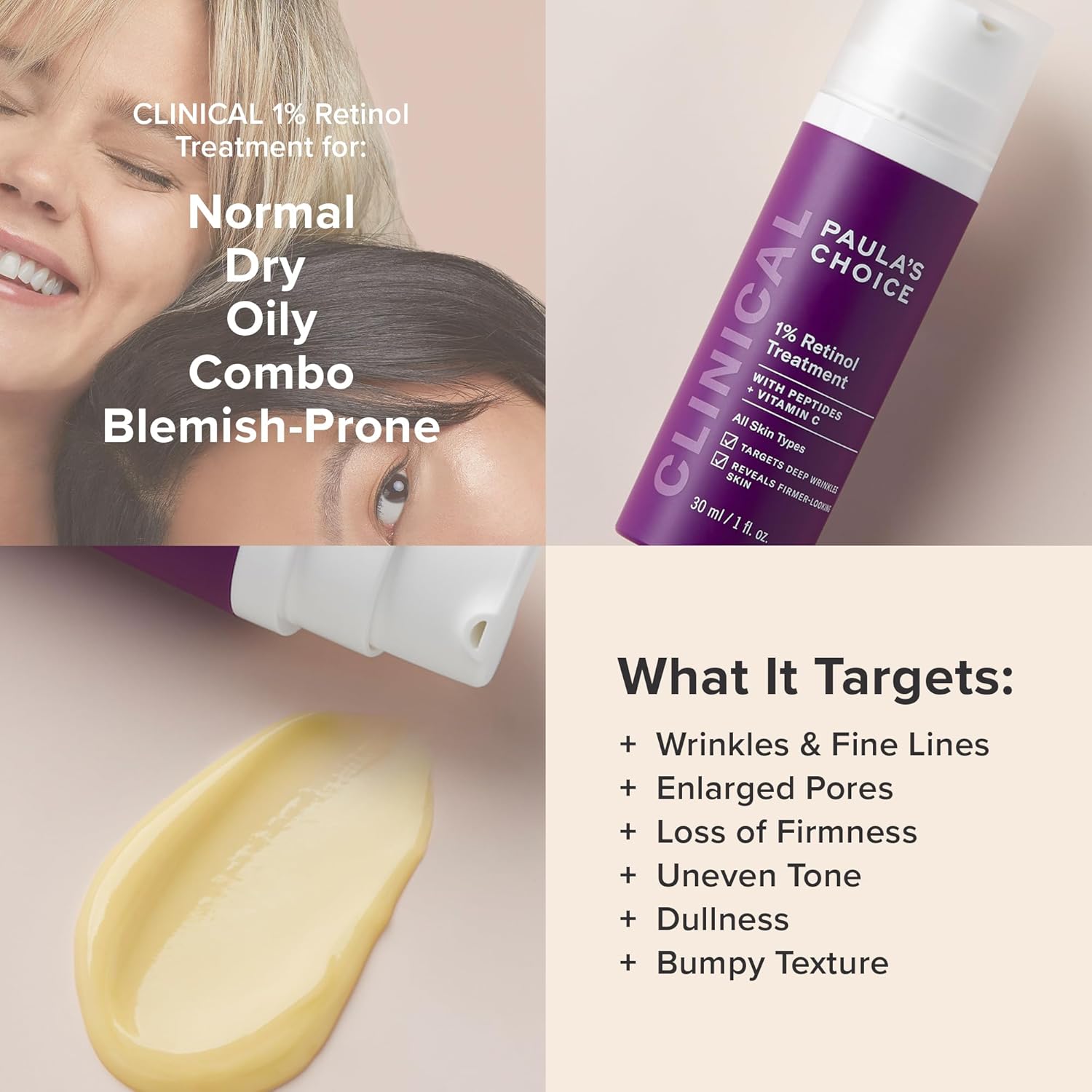 Paula’s Choice Clinical 1% Retinol Treatment thumbnail 3