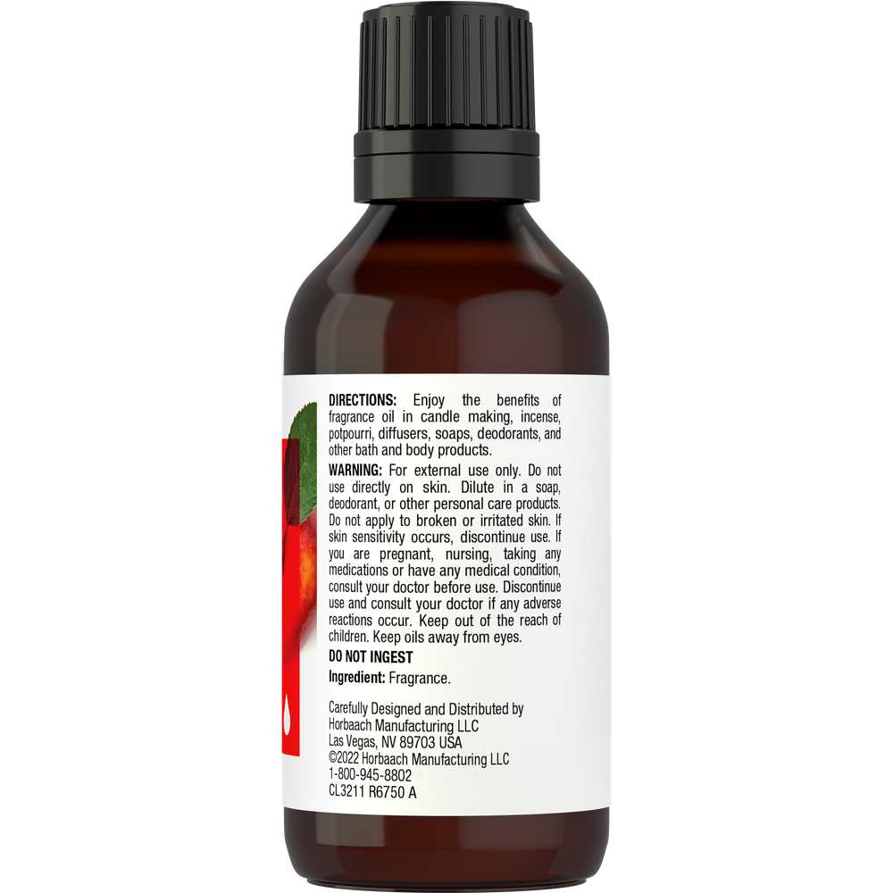 Horbäach Apple Fragrance Oil | 1oz Liquid thumbnail 2