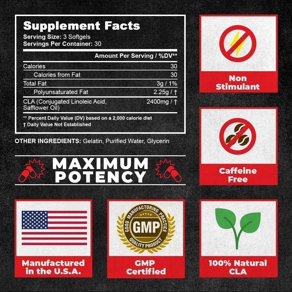UNALTERED Belly Fat Burner – Metabolism Booster & Muscle Support thumbnail 2